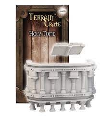 Terrain Crates: Holy Tome